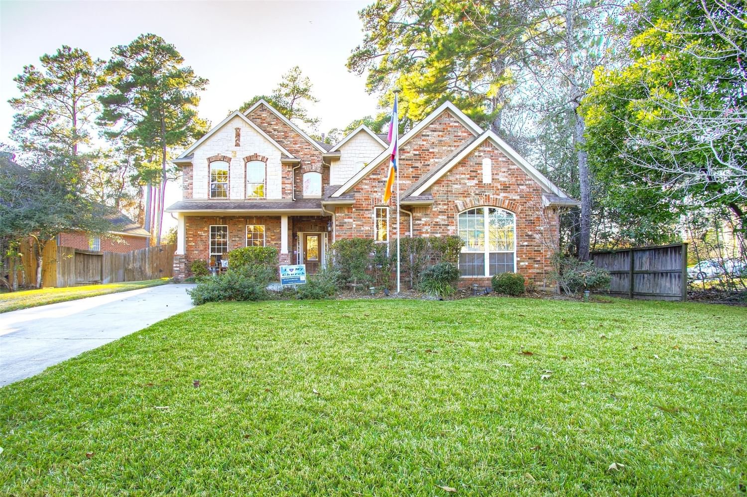 Real estate property located at 2500 Yorkchase, Montgomery, Graystone Hills, Conroe, TX, US
