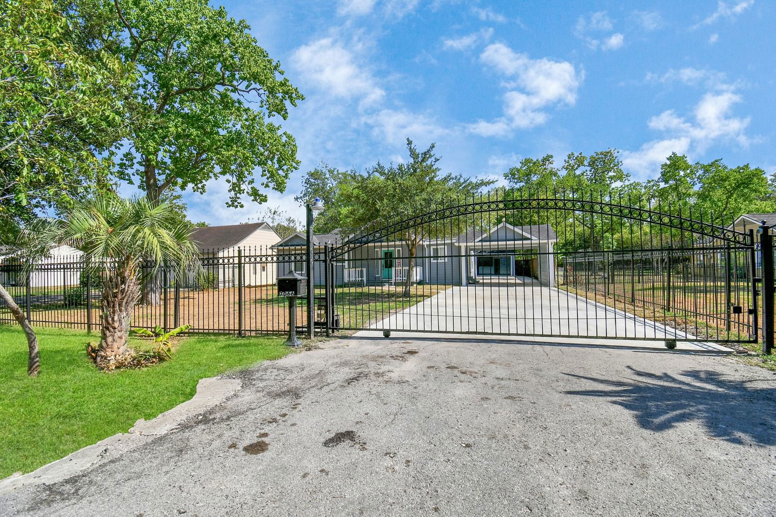 Real estate property located at 7066 Evans, Harris, Garden Villas, Houston, TX, US