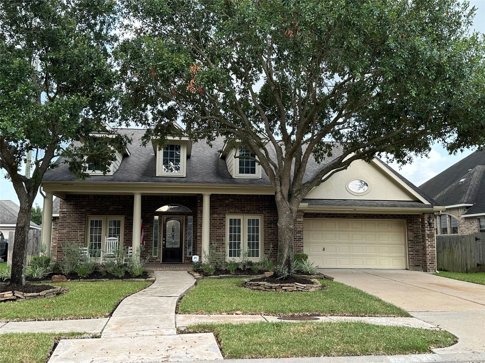 Real estate property located at 21826 Sheffield Gray, Harris, Fairfield Village South, Cypress, TX, US