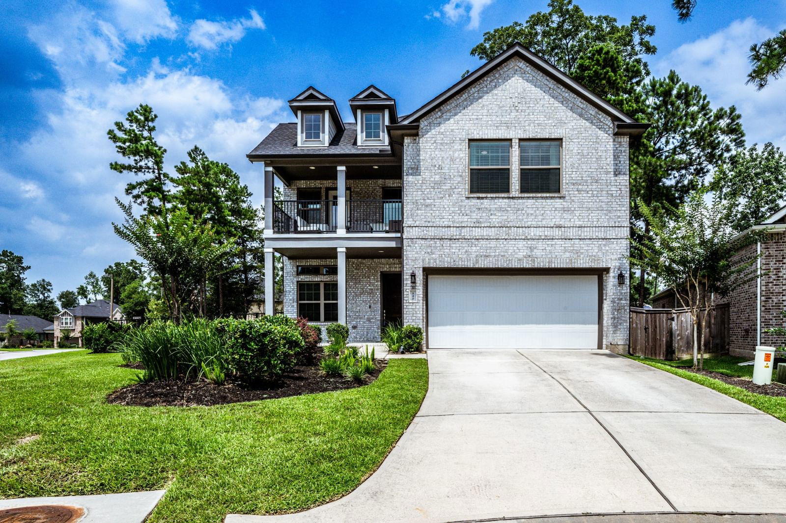 Real estate property located at 120 Wind Flower Track, Montgomery, The Woodlands Hills, Conroe, TX, US