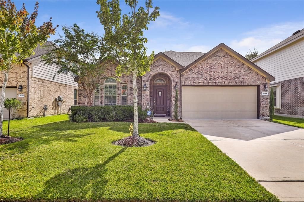 Real estate property located at 16014 Audie Lee, Harris, Seven Oaks South Pt Rep 1, Crosby, TX, US