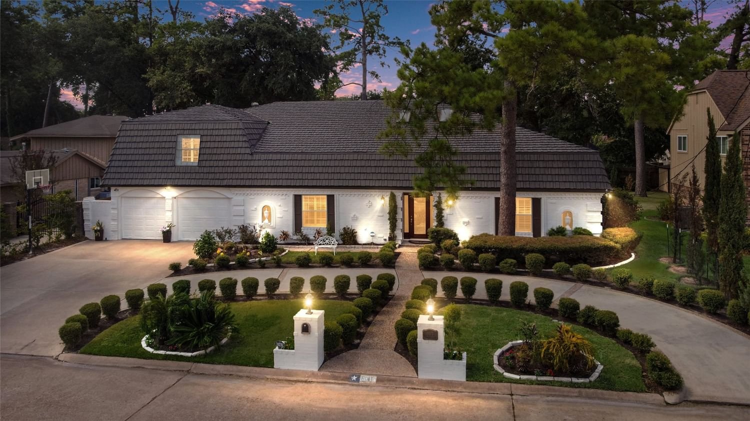 Real estate property located at 6015 Pebble Beach, Harris, Houston, TX, US