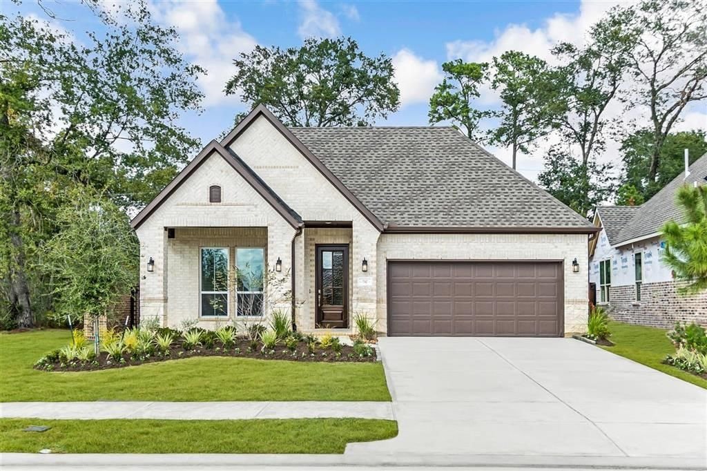 Real estate property located at 7342 Grandview Meadow, Montgomery, Northgrove, Magnolia, TX, US