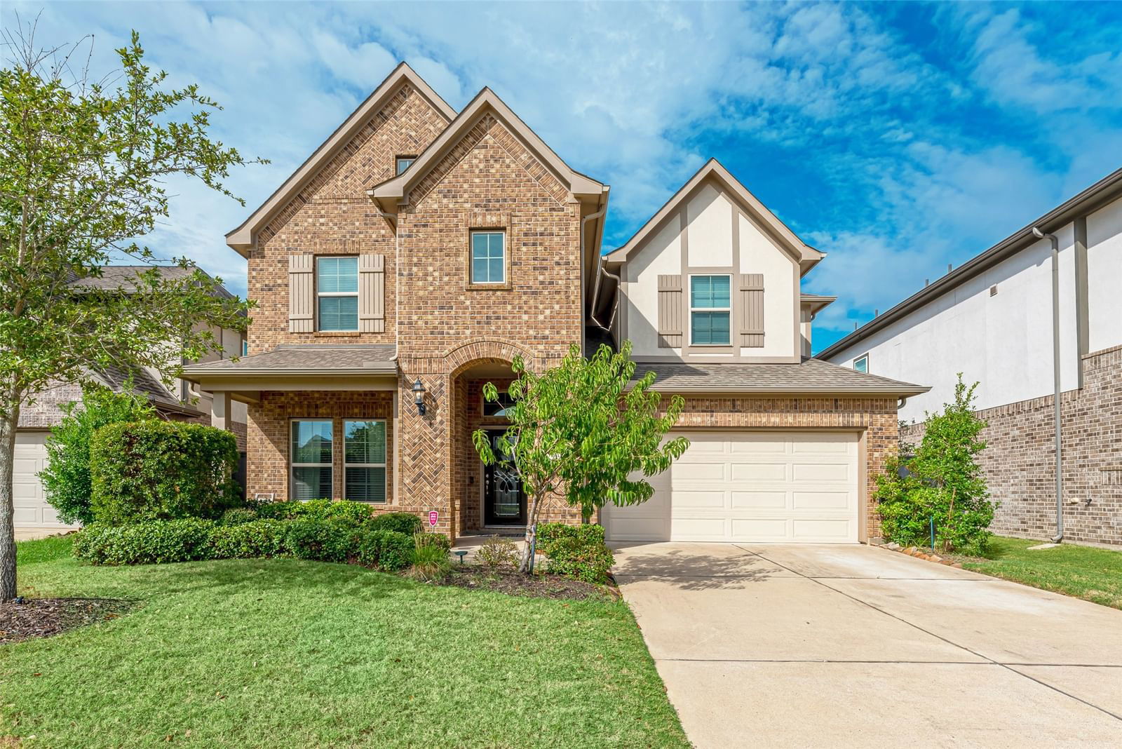 Real estate property located at 2919 Brisk Autumn, Fort Bend, Harvest Green, Richmond, TX, US