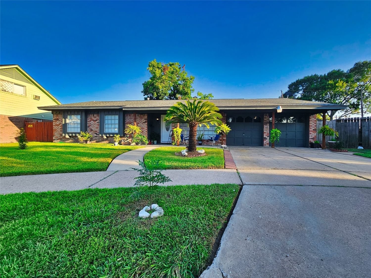 Real estate property located at 7710 Arrowhead, Harris, Houston, TX, US