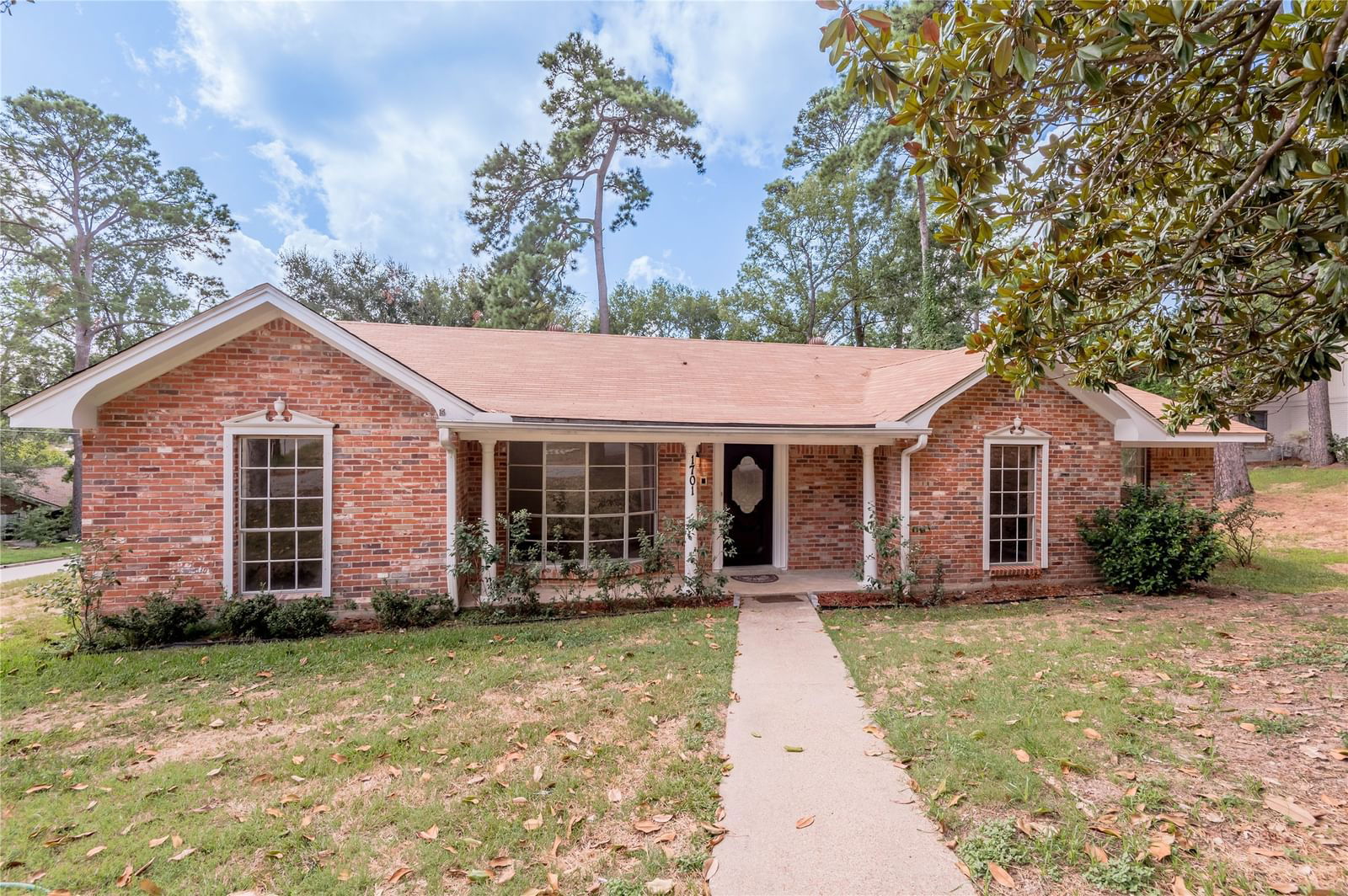 Real estate property located at 1701 25th, Walker, adams, Huntsville, TX, US