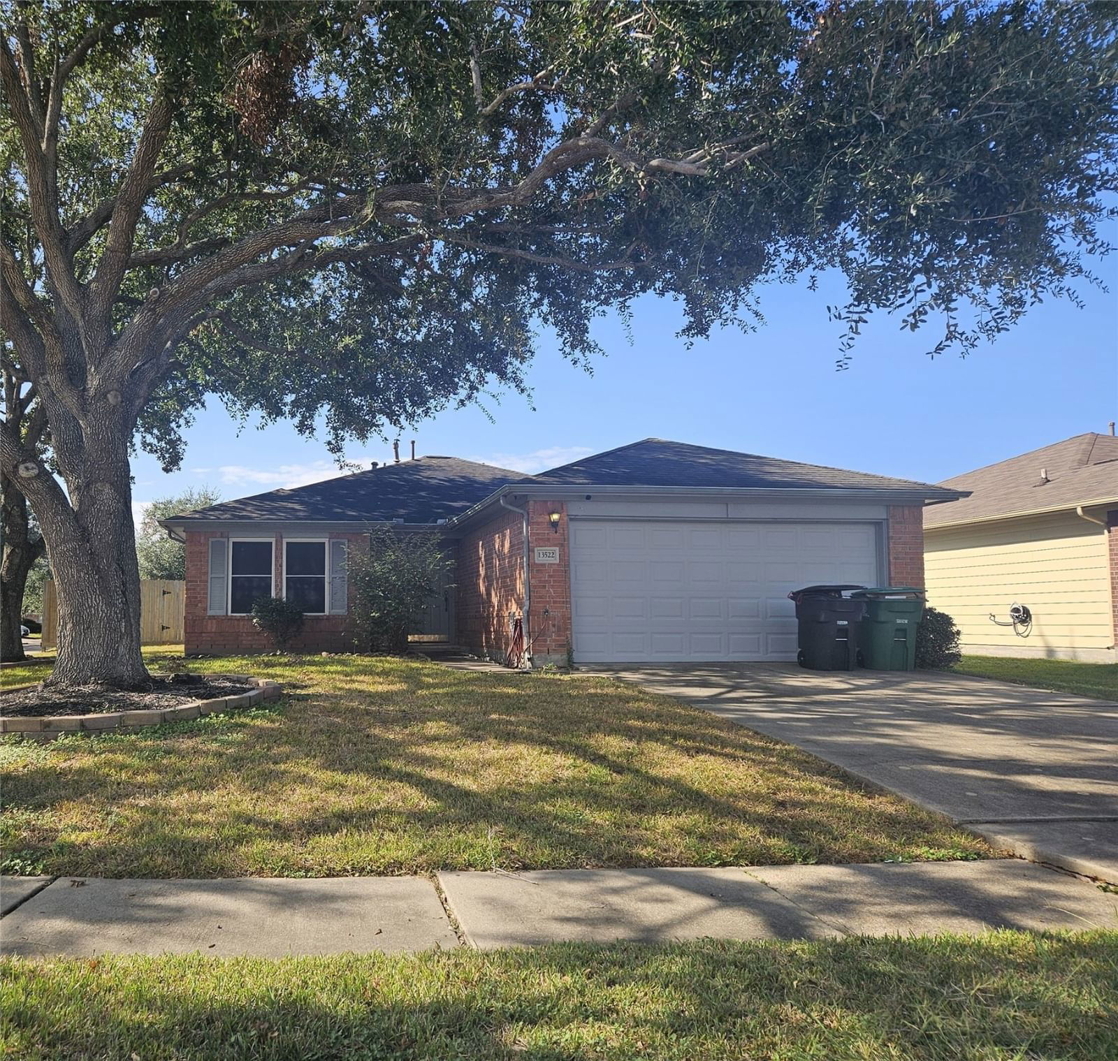 Real estate property located at 13522 Croquet, Harris, Corinthian Pointe Sec 02, Houston, TX, US