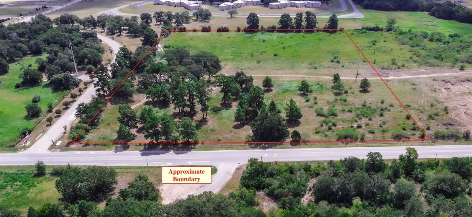 Real estate property located at TBD SH 95, Bastrop, Tierra Tres, Bastrop, TX, US