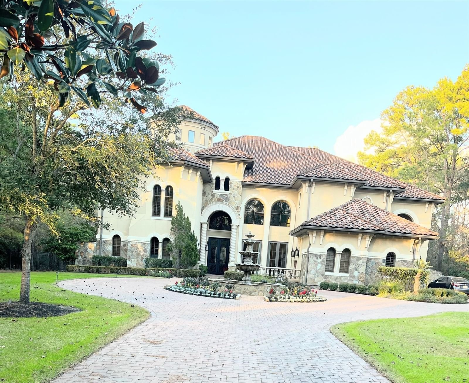 Real estate property located at 230 Fazio, Harris, The Woodlands Carlton Woods Creekside 07, Spring, TX, US