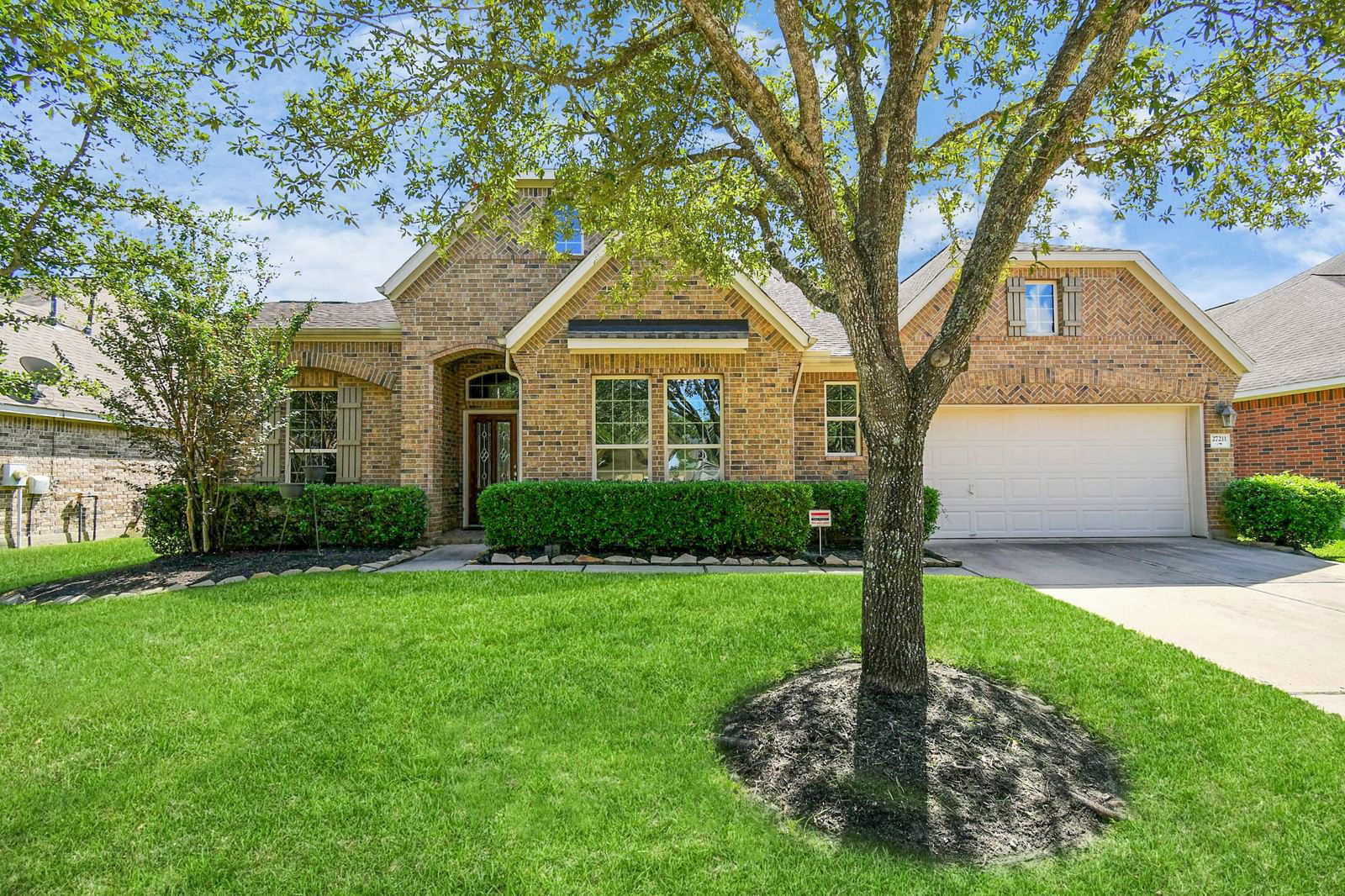 Real estate property located at 27211 Sonata Creek, Harris, Blackhorse Ranch, Cypress, TX, US