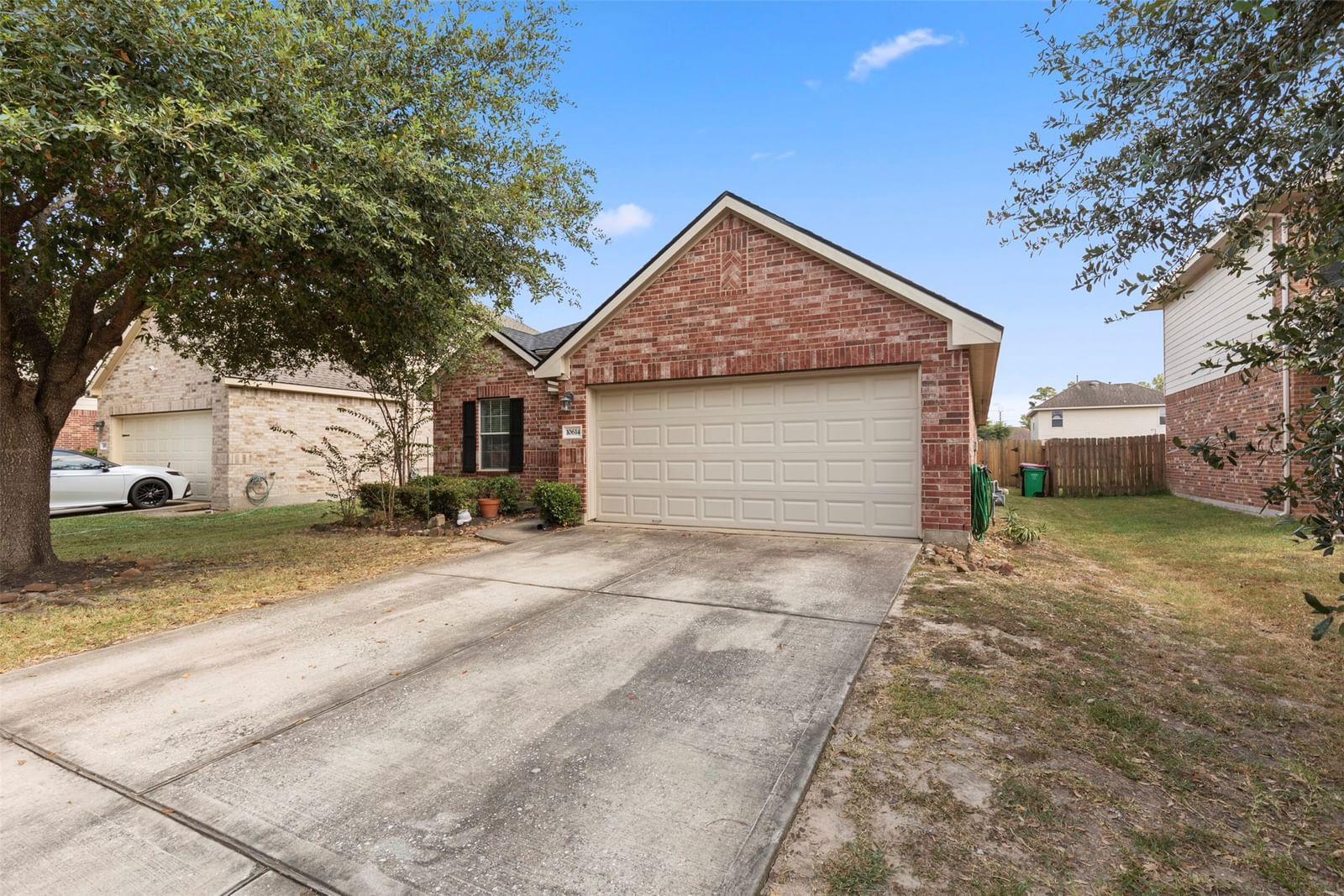 Real estate property located at 10614 Fire Sage, Harris, Laurel Place Sec 02, Humble, TX, US