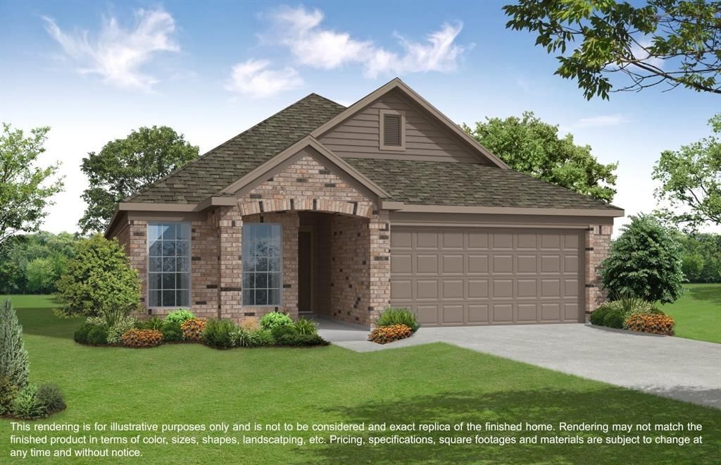 Real estate property located at 312 Spruce Oak, Waller, Waller, TX, US