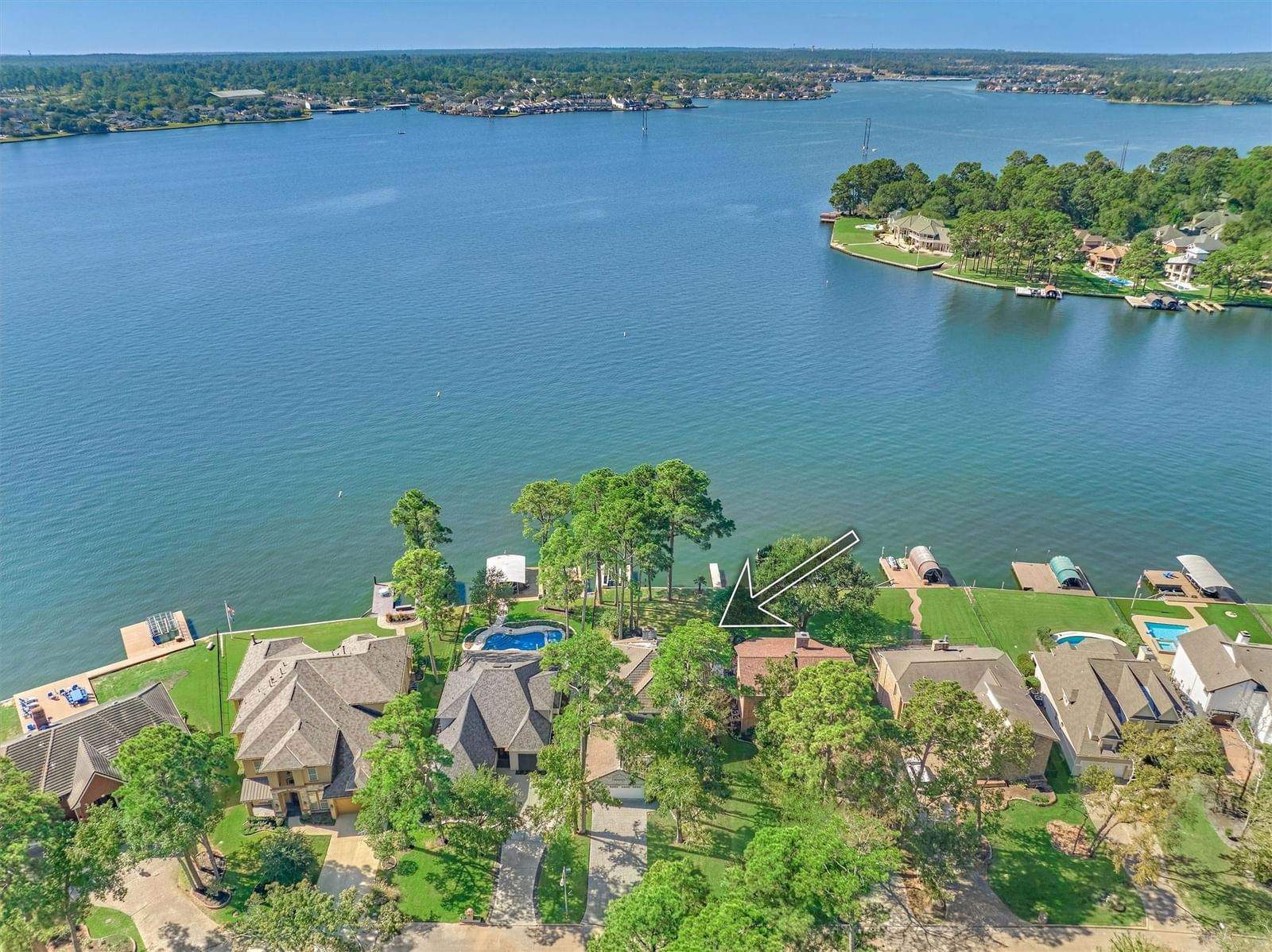 Real estate property located at 2811 Hemingway, Montgomery, Walden 06, Montgomery, TX, US