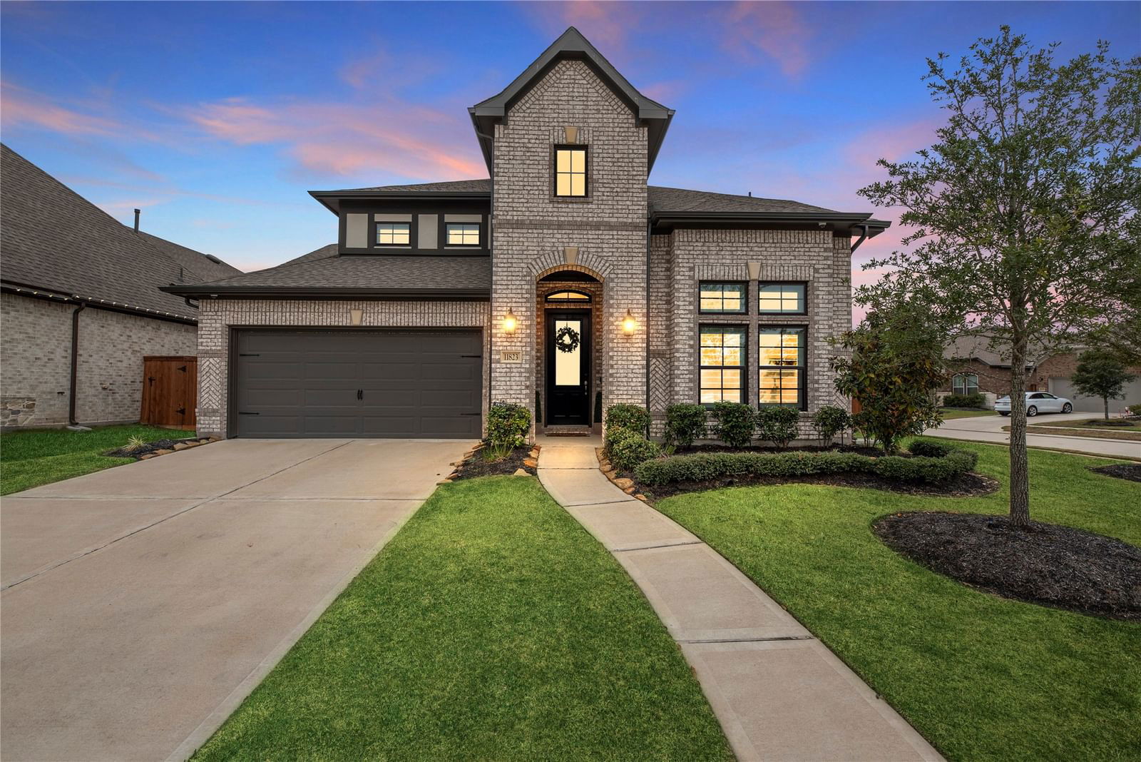 Real estate property located at 11823 Dockside Shores, Harris, Towne Lake, Cypress, TX, US