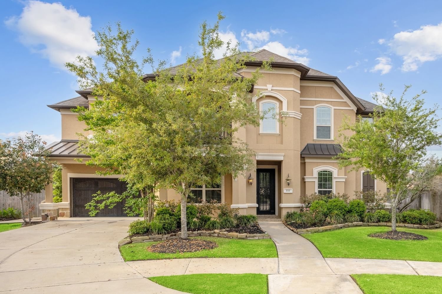 Real estate property located at 2727 Briarstone Point, Fort Bend, Cinco Ranch Northwest Sec 14, Katy, TX, US