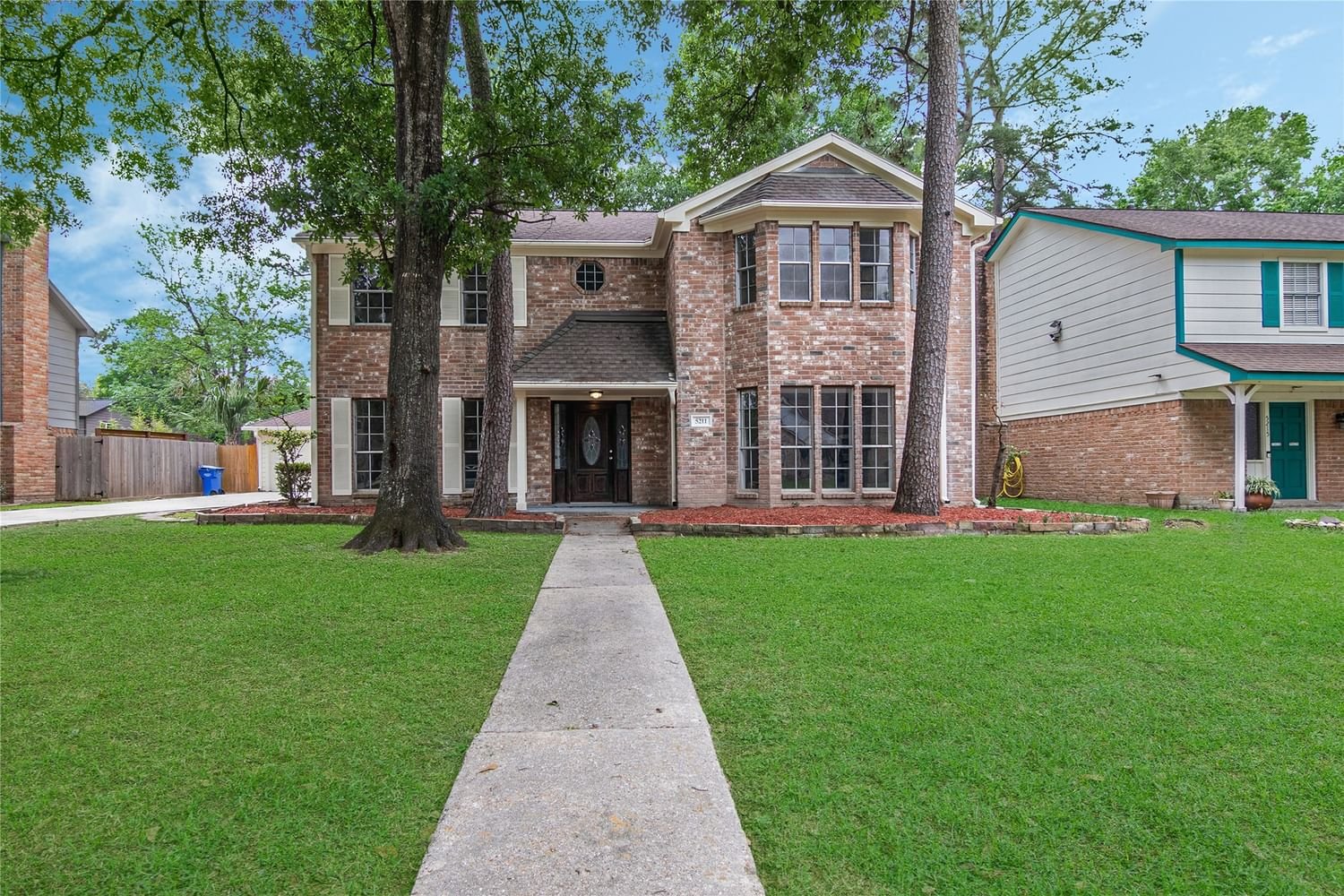 Real estate property located at 5211 Ashmere, Harris, Terranova, Spring, TX, US