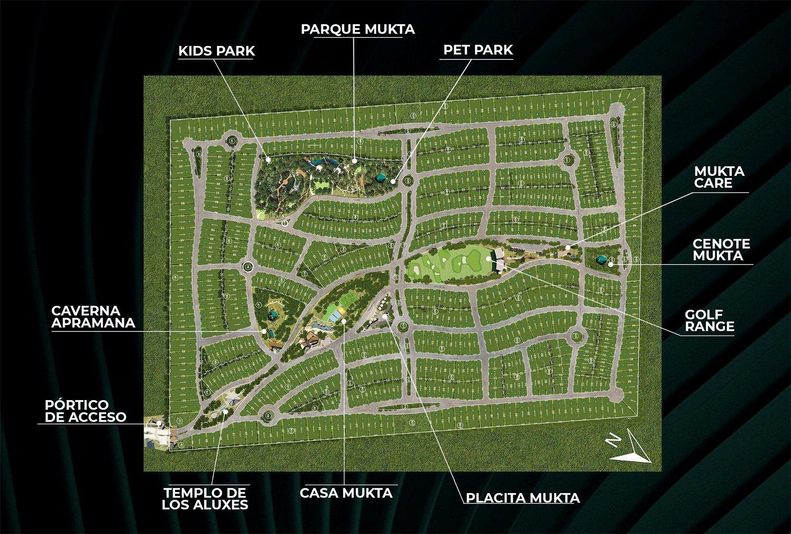 Real estate property located at 0 Circuito Varun, Other, Puerto Morelos, MX