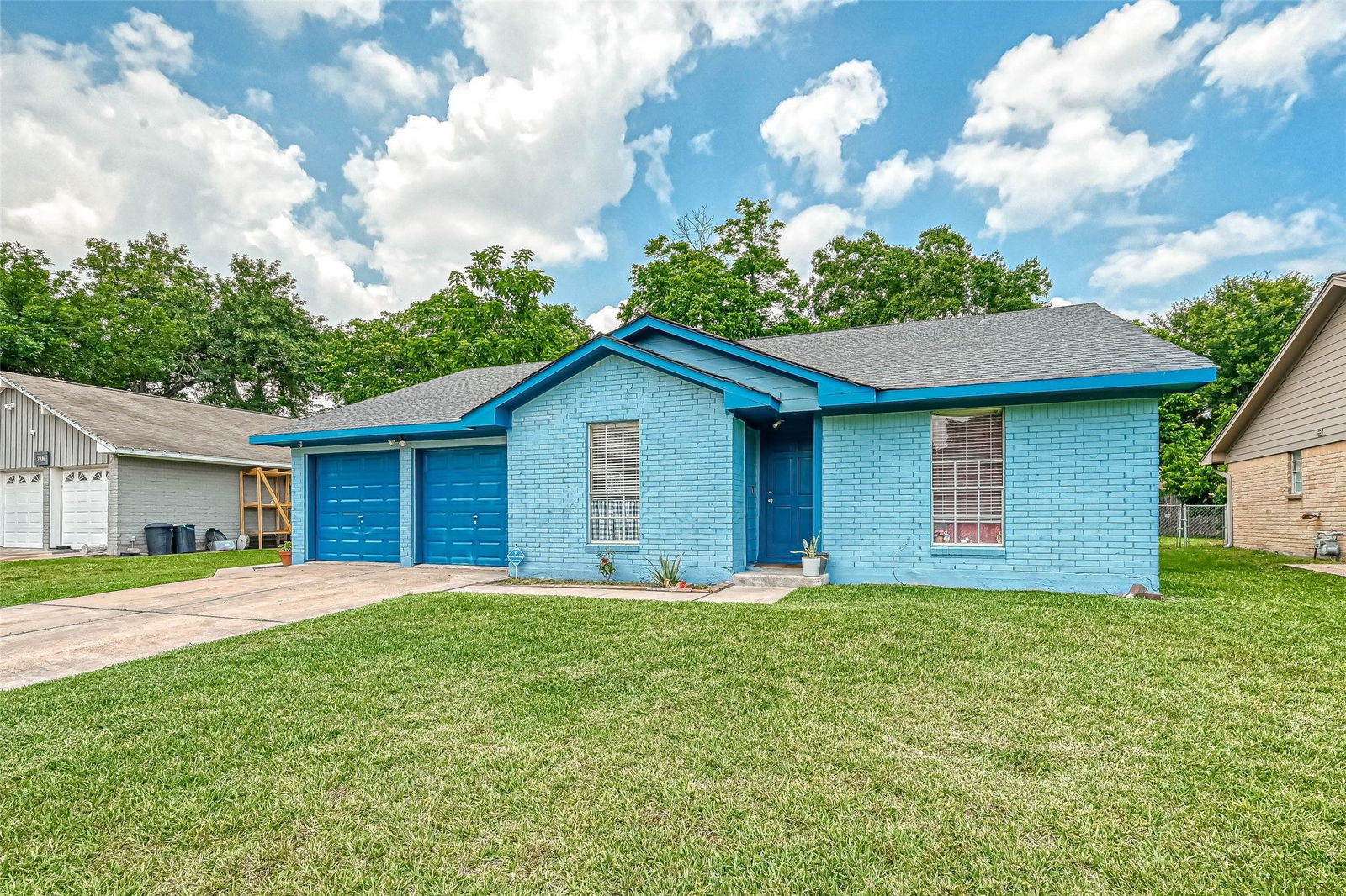 Real estate property located at 5011 Seymour, Harris, Houston, TX, US