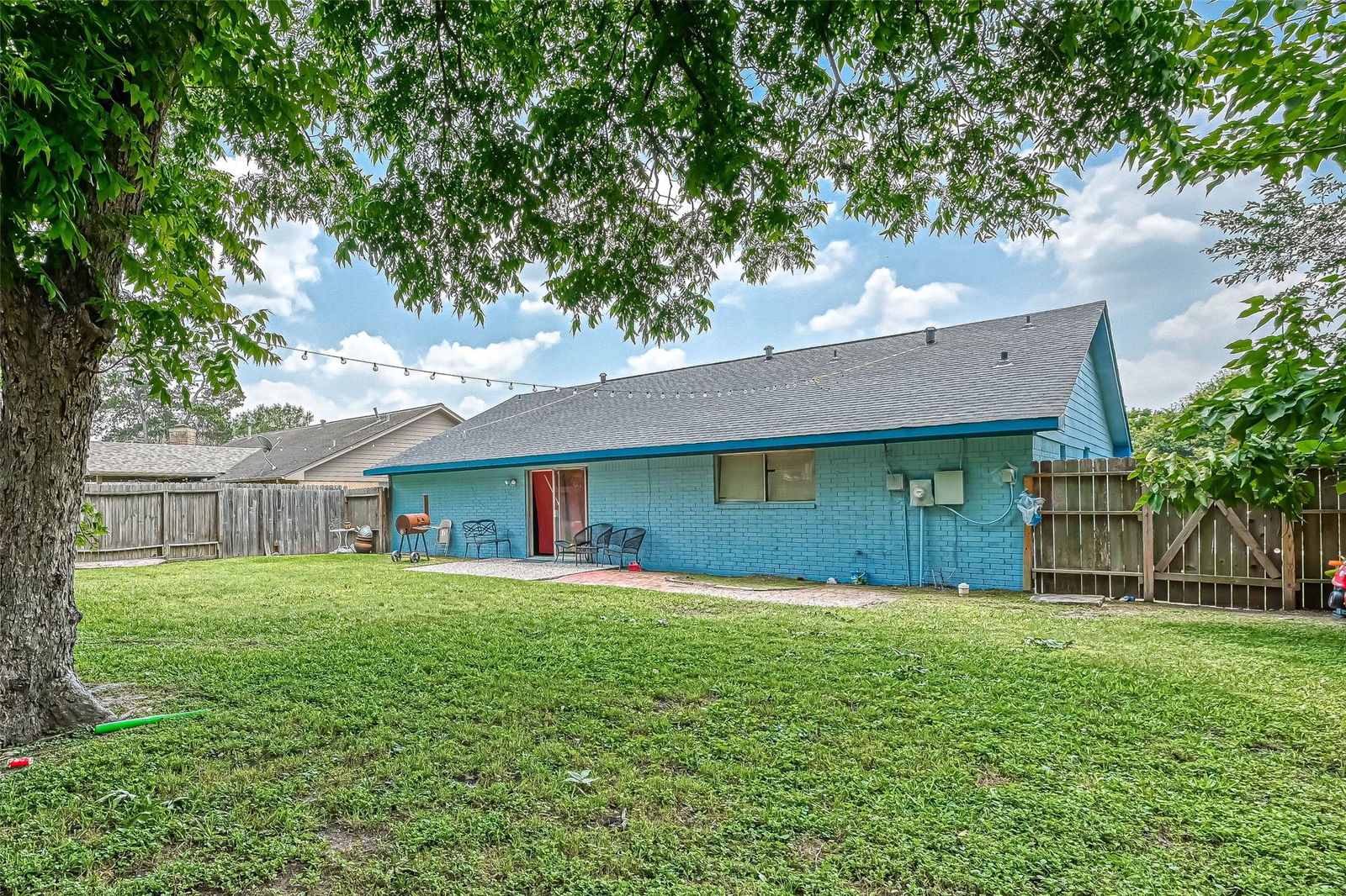 Real estate property located at 5011 Seymour, Harris, Houston, TX, US