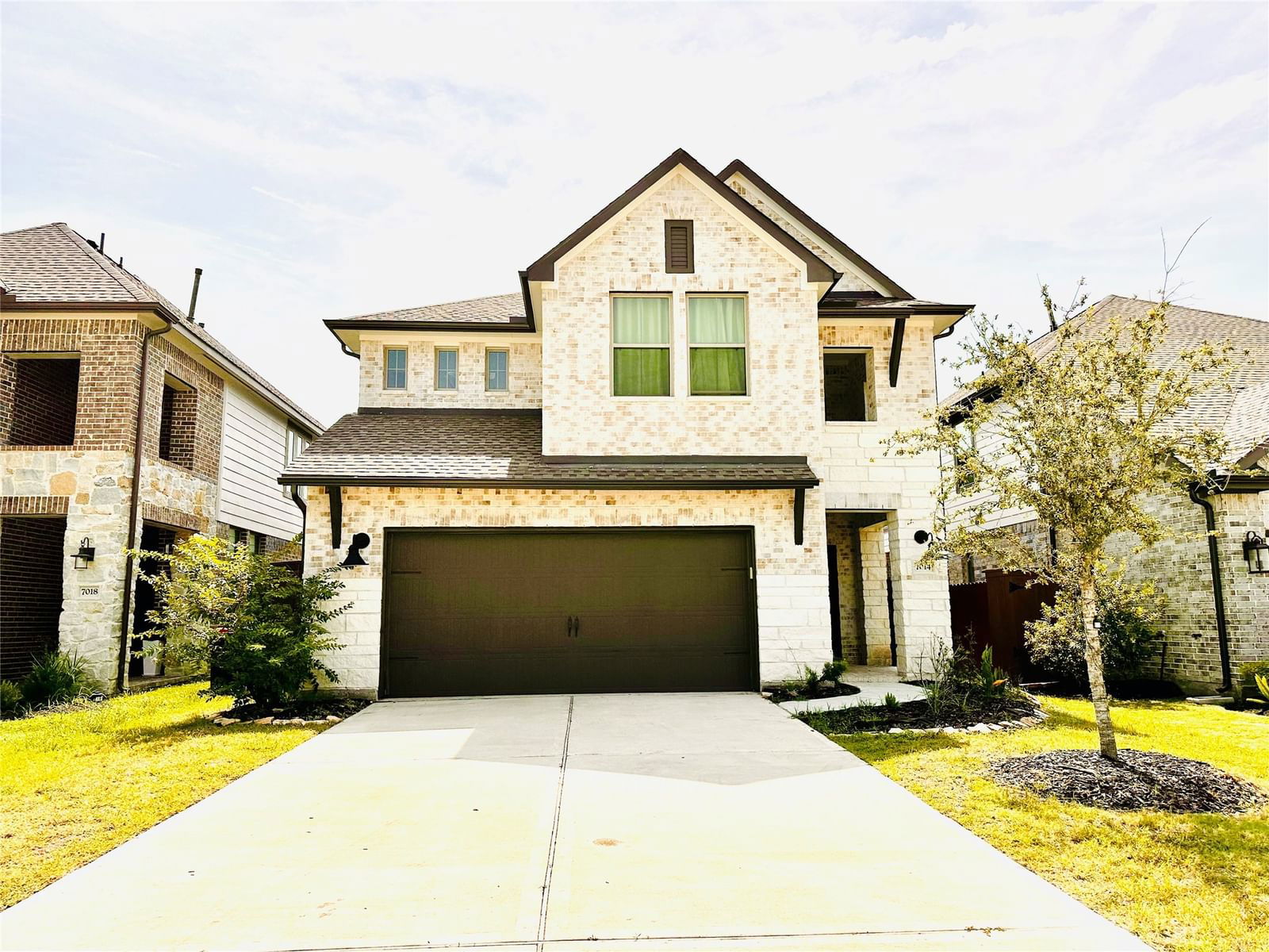 Real estate property located at 7014 Anacua Berry, Harris, Elyson Sec 27, Katy, TX, US