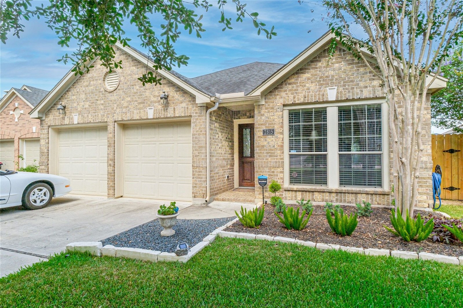 Real estate property located at 2815 Helding Park, Fort Bend, Katy, TX, US