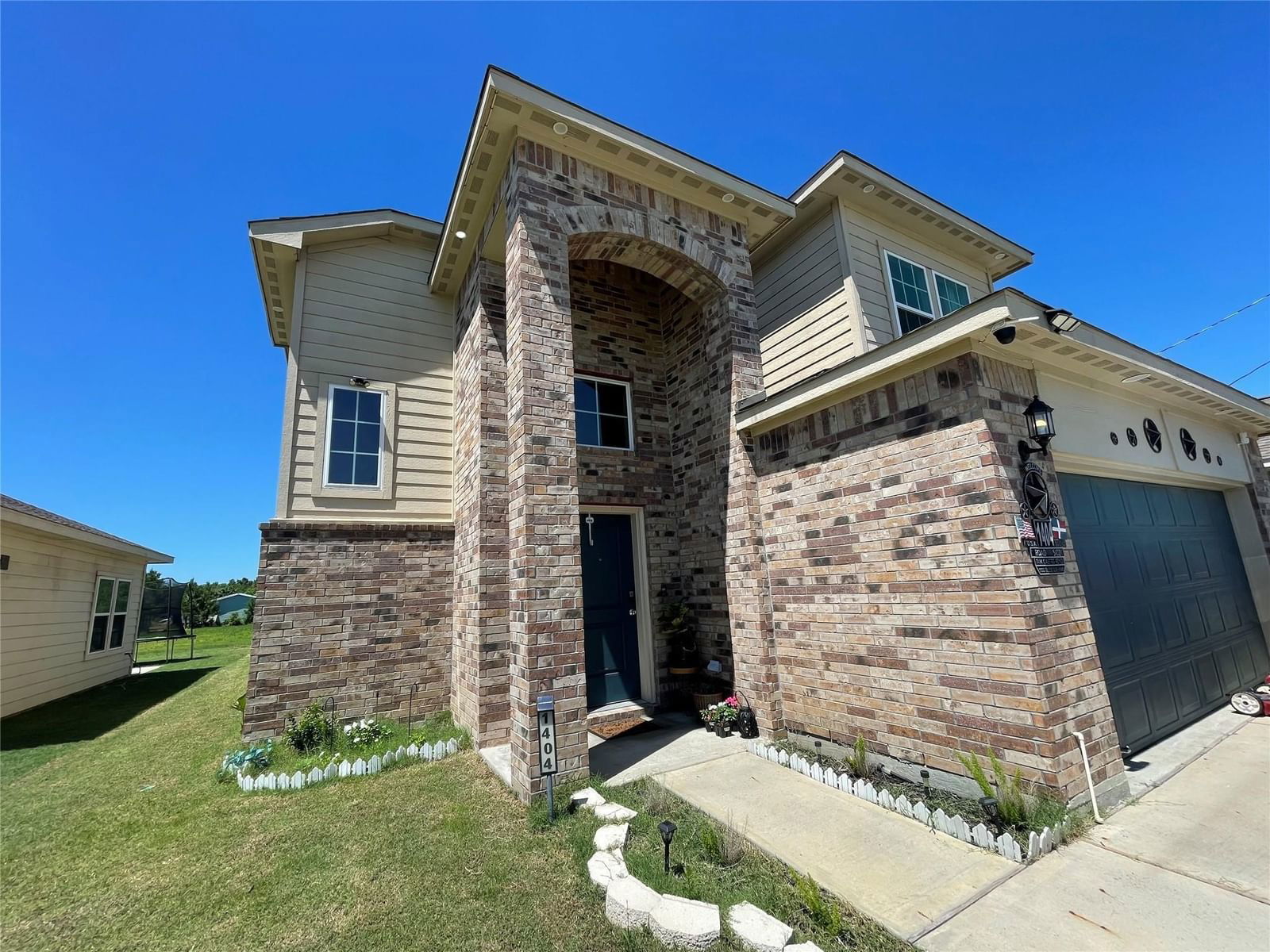 Real estate property located at 1404 Road 5102, Liberty, Santa Fe Sec 3, Cleveland, TX, US