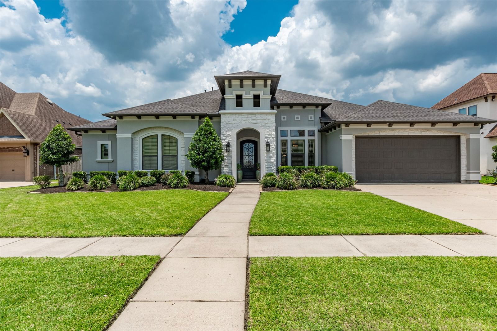 Real estate property located at 1818 Sterling Creek, Galveston, Sterling Creek 2013, Friendswood, TX, US