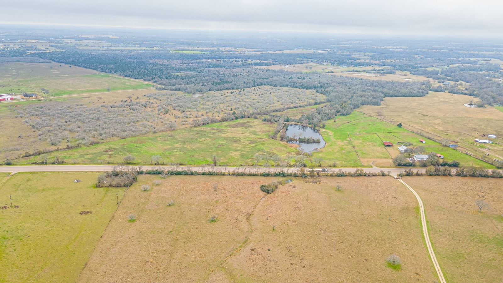 Real estate property located at 6762 Highway 21, Madison, A0020 - DANIEL LARRISON, Madisonville, TX, US
