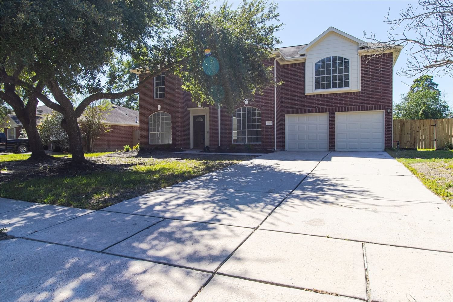 Real estate property located at 16411 Pear Ridge, Harris, Humble, TX, US