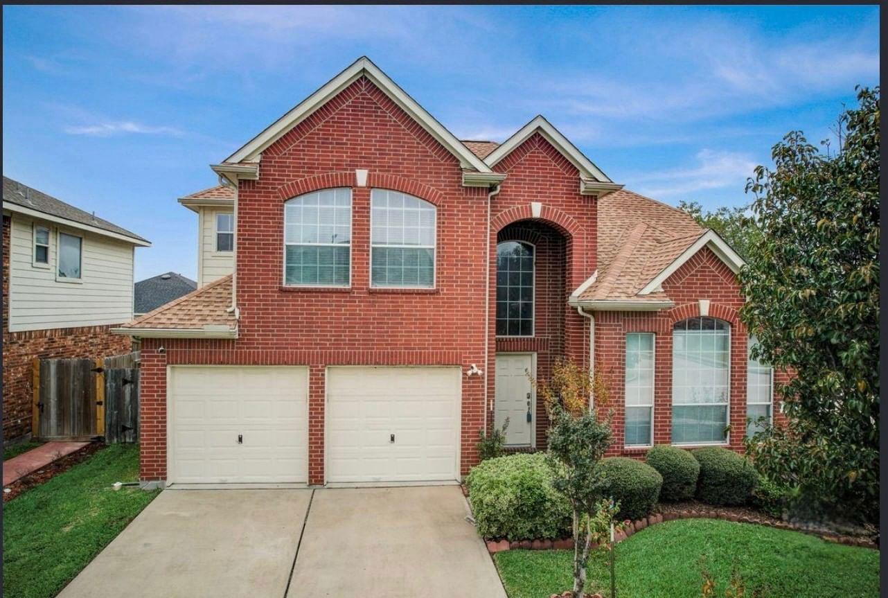 Real estate property located at 6319 Brimridge, Harris, Southridge Xing Sec 01, Houston, TX, US