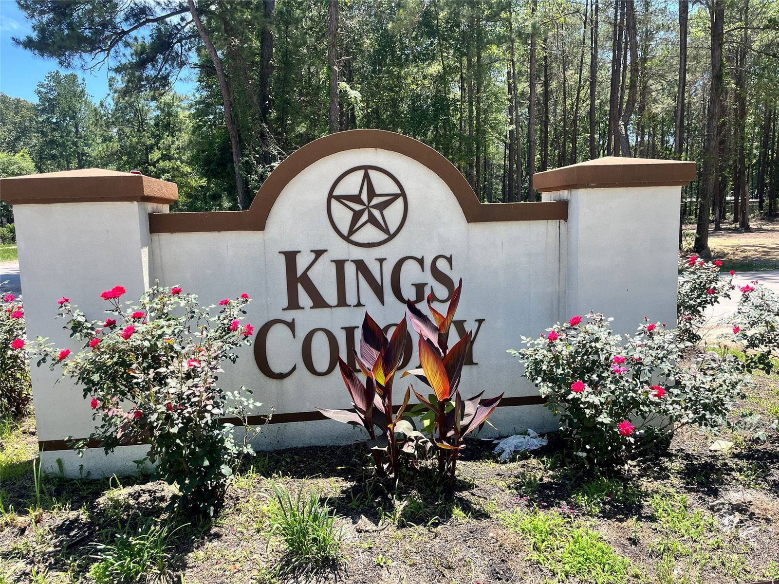 Real estate property located at 19133 Kent Dr, Montgomery, Kings Colony 01, New Caney, TX, US