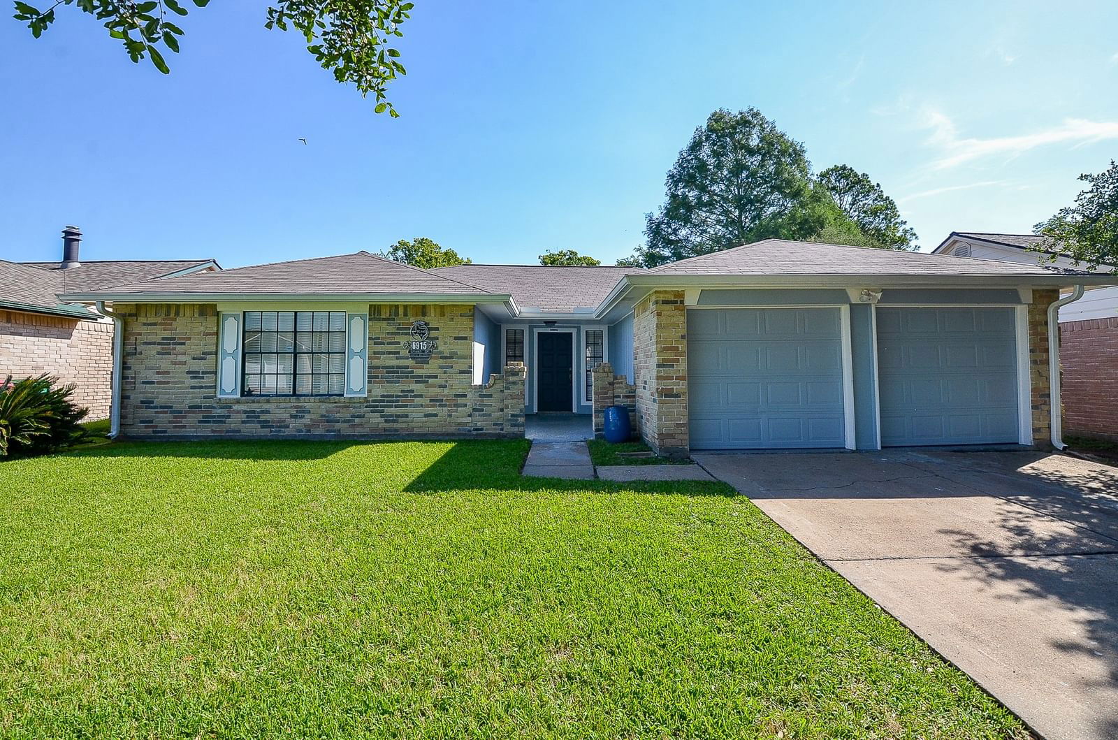 Real estate property located at 6915 Grant, Fort Bend, Tara Sec 3, Richmond, TX, US