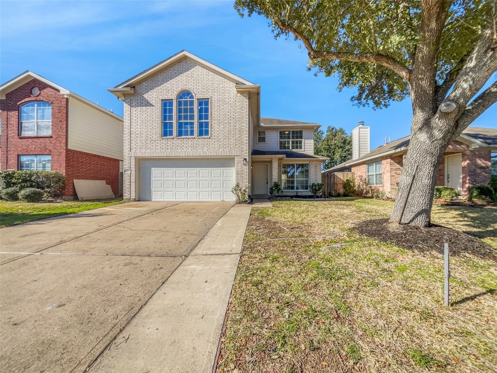 Real estate property located at 9902 Kingsville Park, Harris, Kingsville Park Sec 02, Houston, TX, US