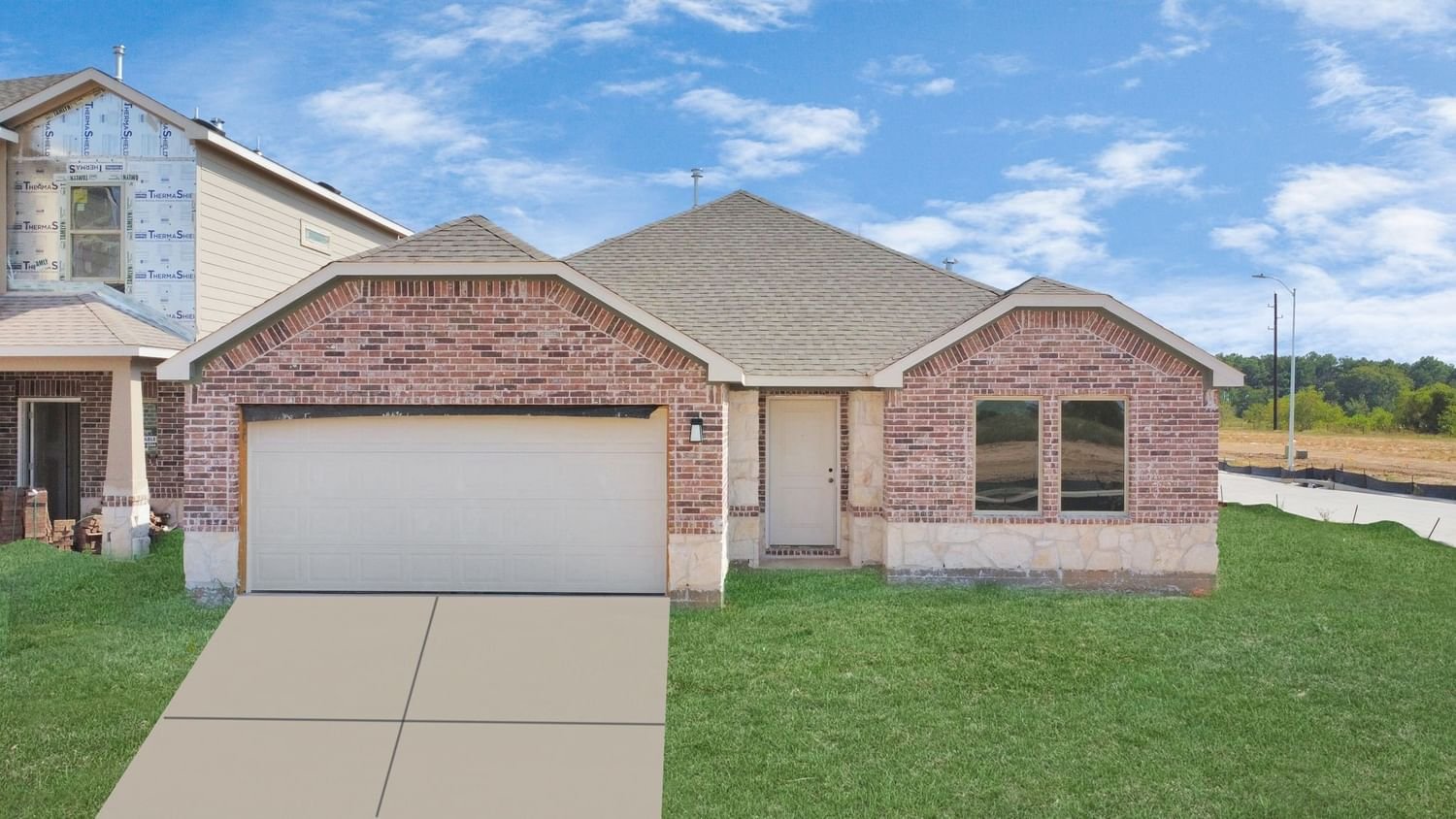 Real estate property located at 21723 Cypress Maple, Harris, Cypress, TX, US