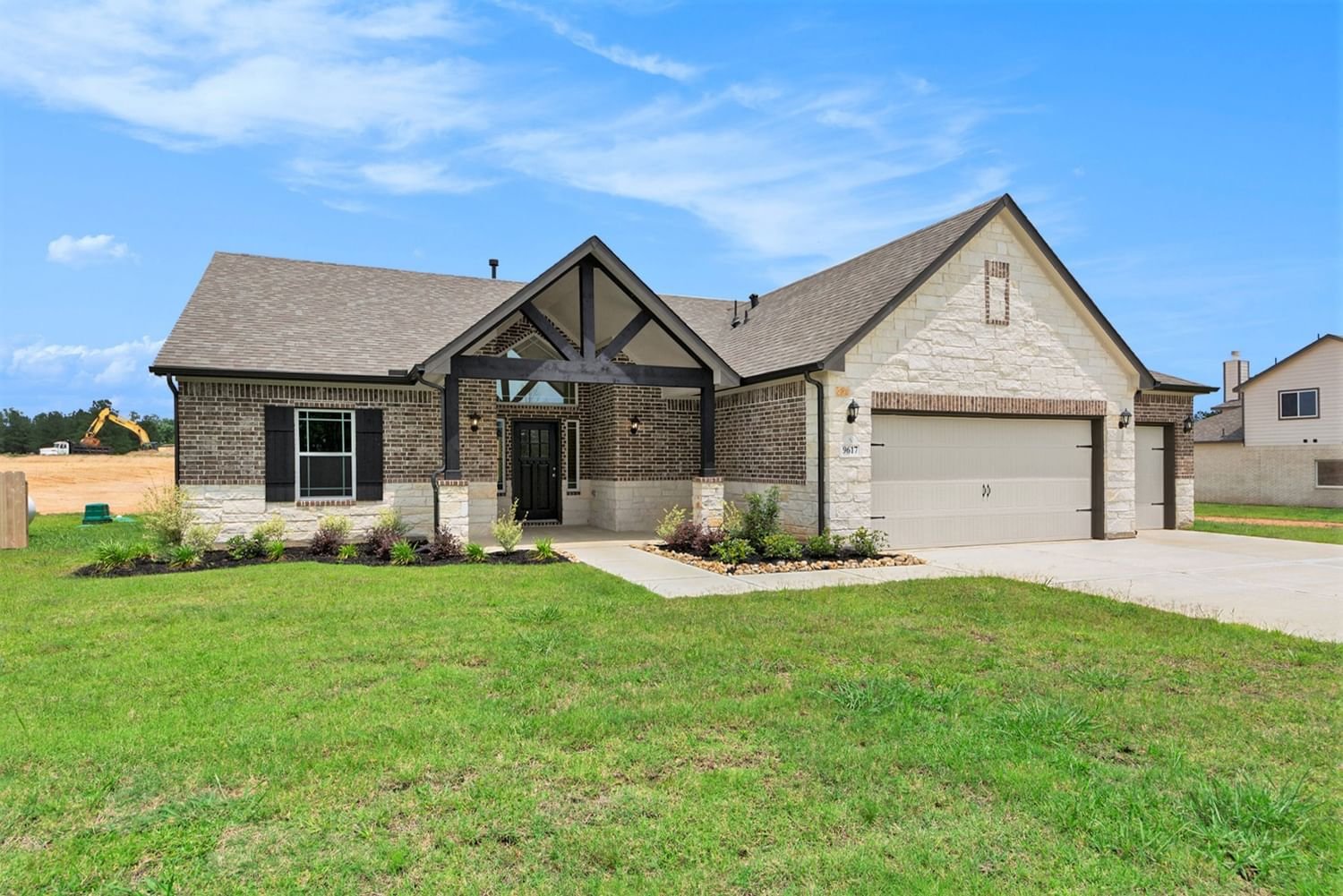 Real estate property located at 9617 Moss Rose, Montgomery, Rose Hill Estates, Willis, TX, US