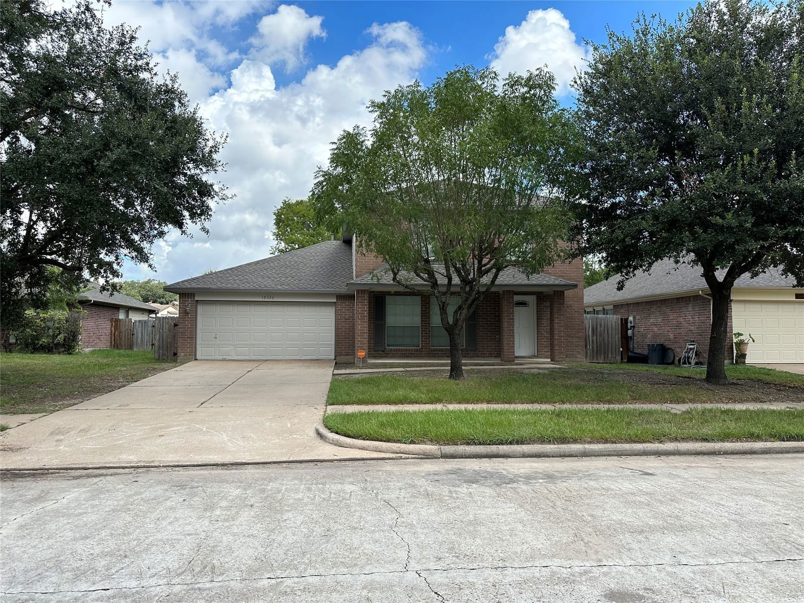 Real estate property located at 18326 Willow Moss, Harris, Autumn Run Sec 02 02 Rep, Katy, TX, US