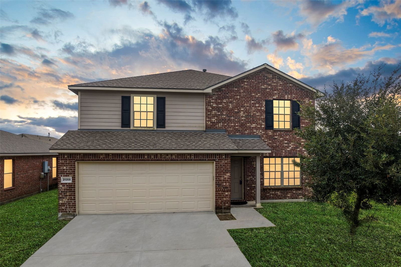 Real estate property located at 21359 Bandera Ranch, Harris, Morton Ranch, Katy, TX, US