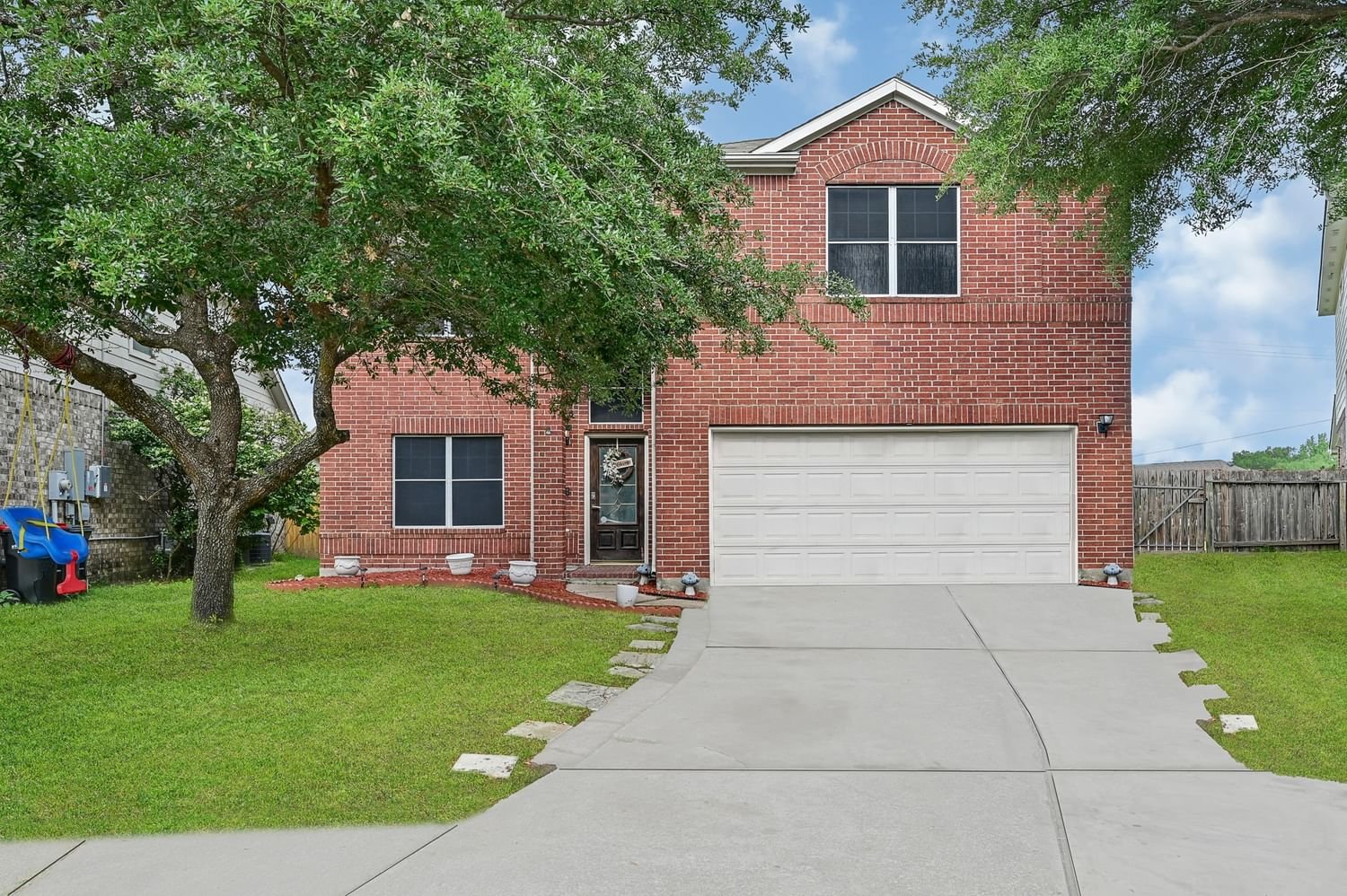 Real estate property located at 4535 Estate, Harris, Country Club Manor, Baytown, TX, US