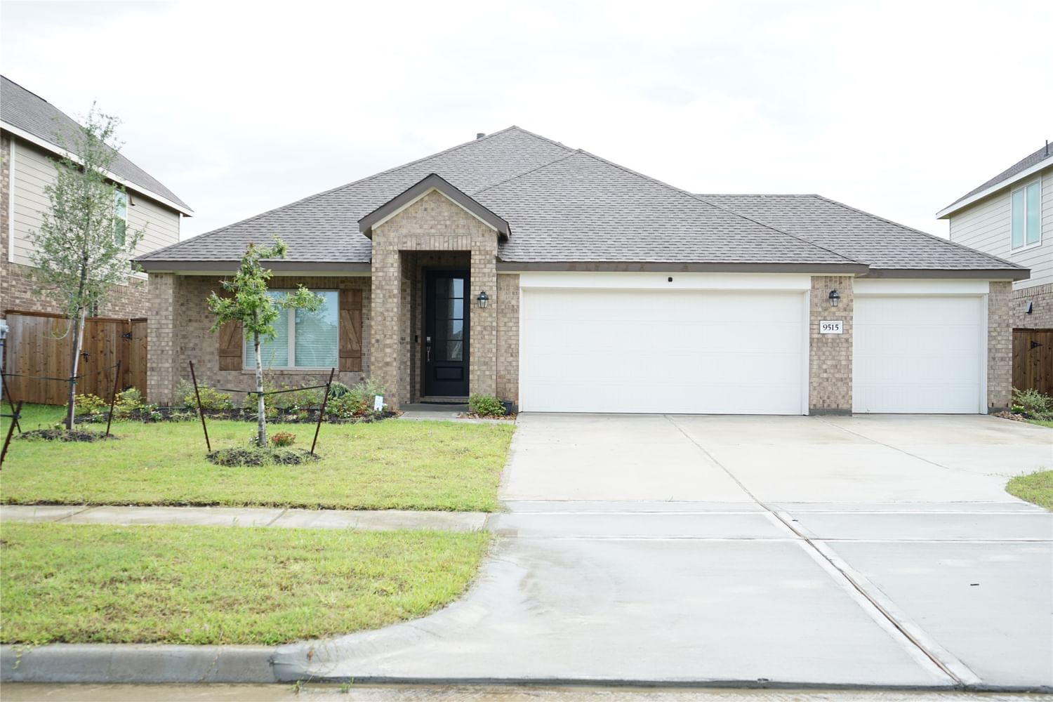 Real estate property located at 9515 MEGHAN HEIGHTS DR, Harris, Sterling Point, Baytown, TX, US