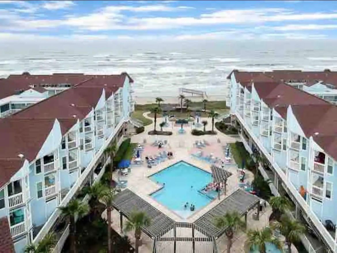 Real estate property located at 10811 Termini San Luis Pass #1121, Galveston, Seascape-Condo, Galveston, TX, US