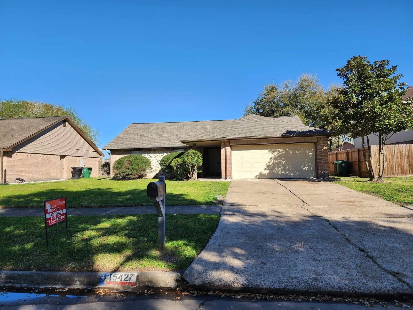 Real estate property located at 15427 Gateview, Fort Bend, Briargate Sec 5, Houston, TX, US