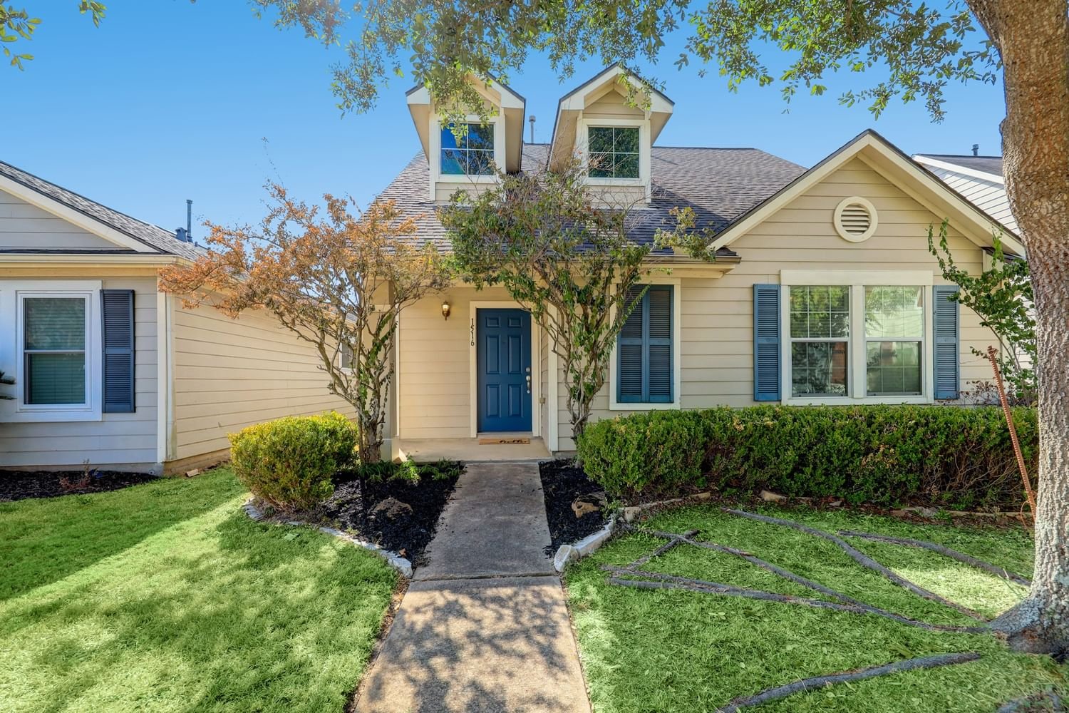 Real estate property located at 1516 Kew Garden, Harris, Houston, TX, US