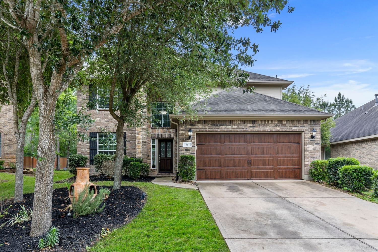 Real estate property located at 6 Craven Park, Montgomery, Wdlnds Village Sterling Ridge 93, The Woodlands, TX, US