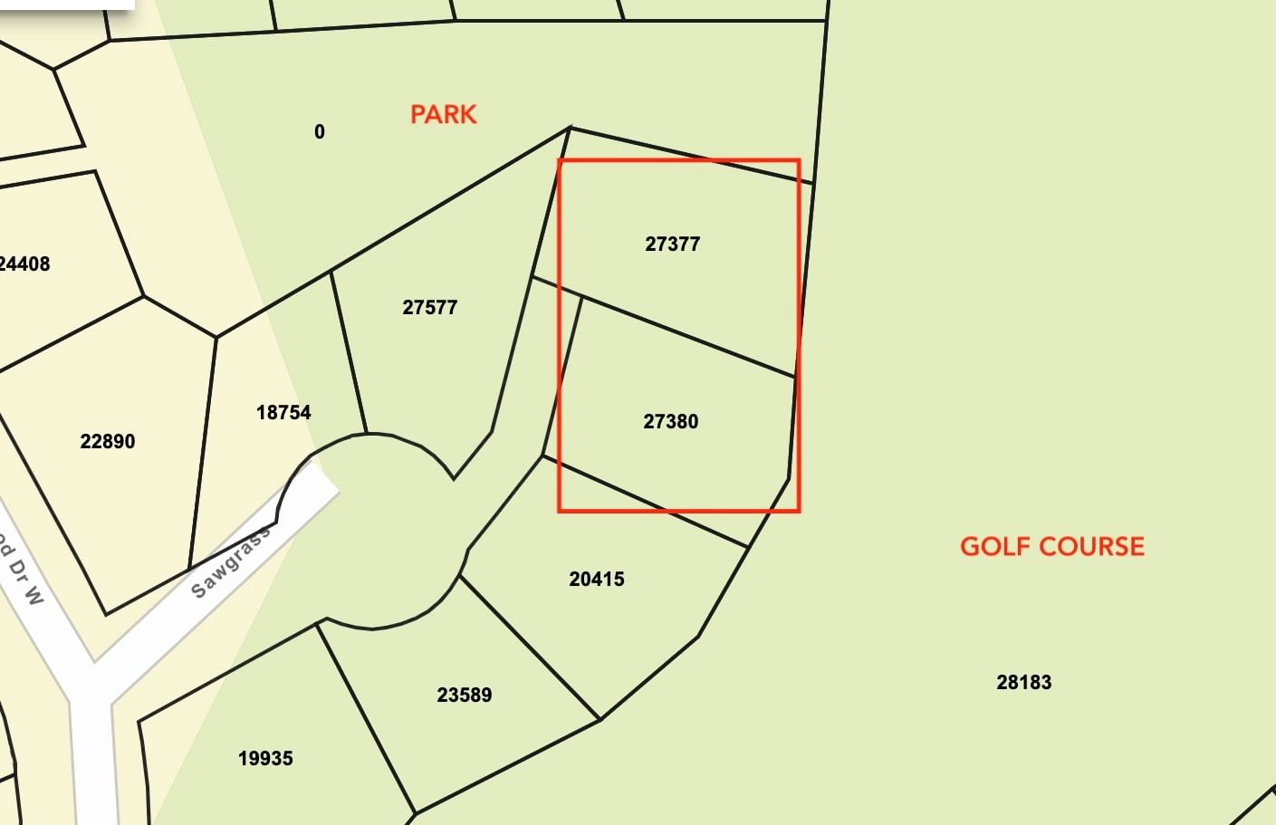 Real estate property located at TBD Inverness, Trinity, Westwood Shores Sec 3, Trinity, TX, US