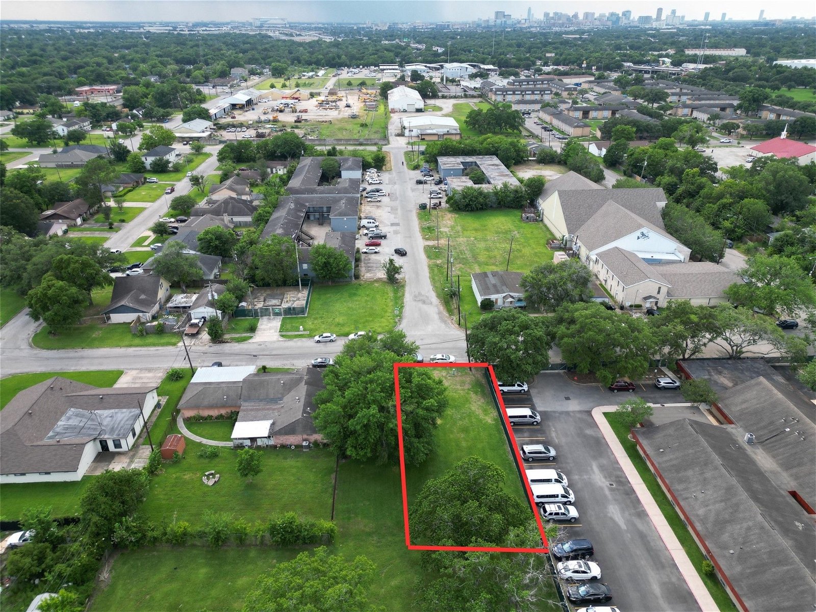 Real estate property located at 0 Coffee, Harris, Houston, TX, US