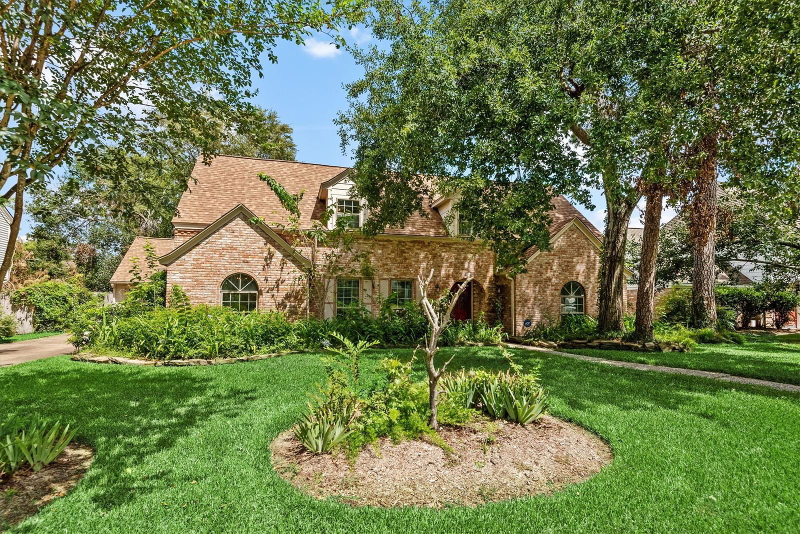 Real estate property located at 1606 Big Horn, Harris, Ponderosa Forest 3, Houston, TX, US