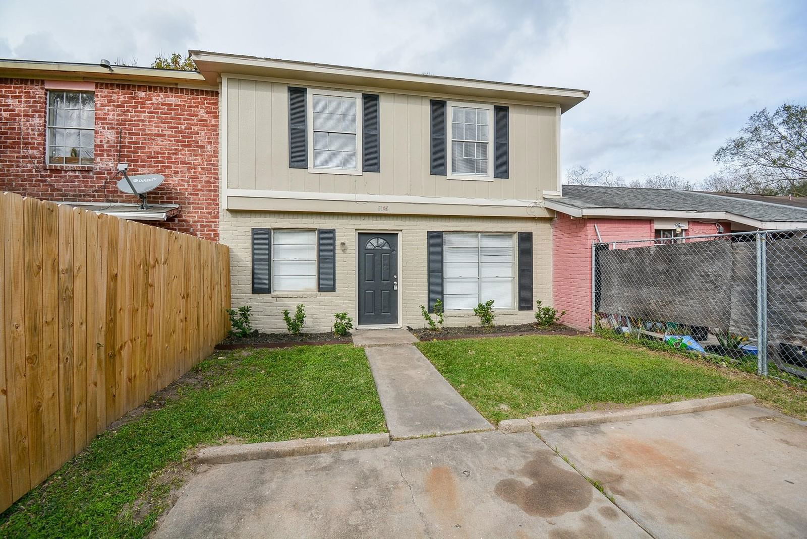 Real estate property located at 5124 Markwood, Harris, Briarwick Sec 02, Houston, TX, US