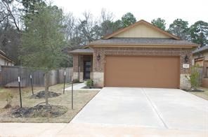 Real estate property located at 2110 Bear Oak, Montgomery, Montgomery Oaks, Conroe, TX, US