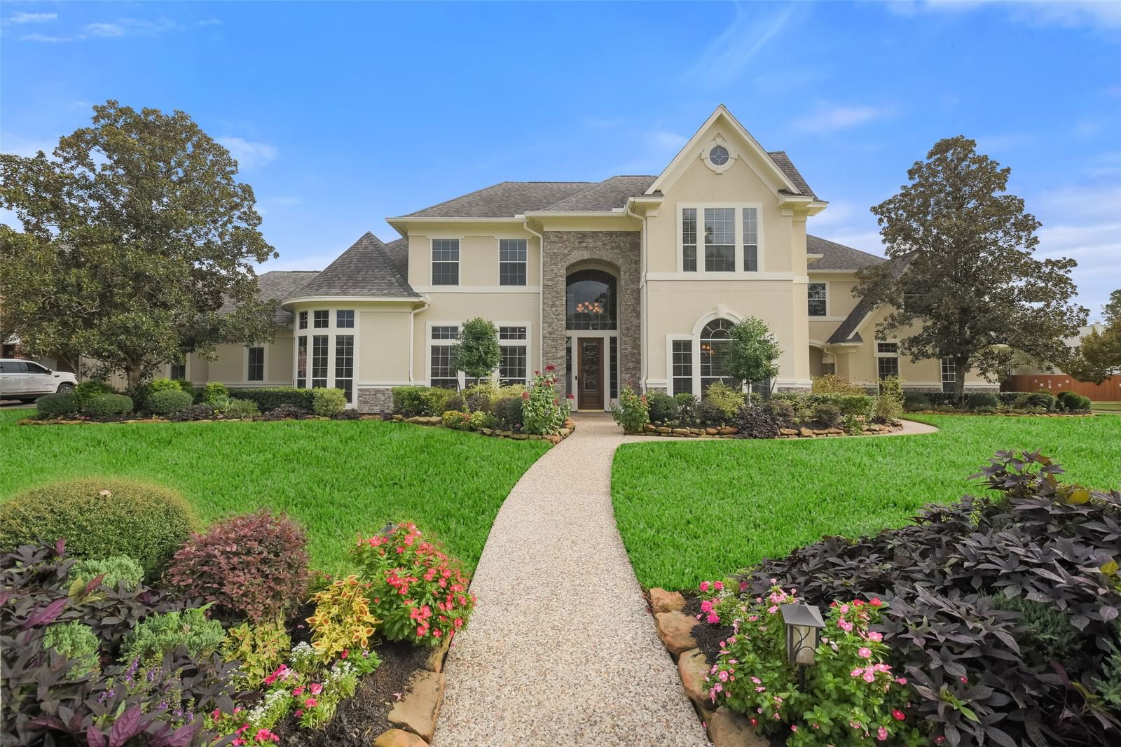 Real estate property located at 5811 Cimmaron Creek, Harris, Spring Creek Oaks Sec 06, Spring, TX, US