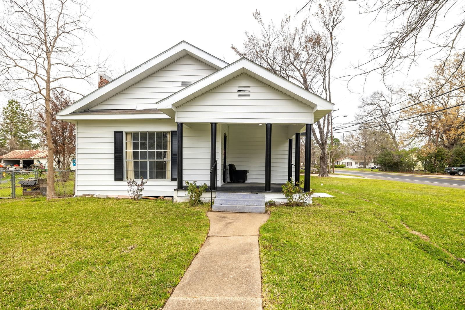 Real estate property located at 213 North, Polk, Eastway, Livingston, TX, US